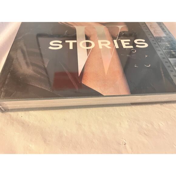 W: Stories　Tonchi, Stefano W: Stories by Stefano Tonchi NEW & Sealed - Hardcover